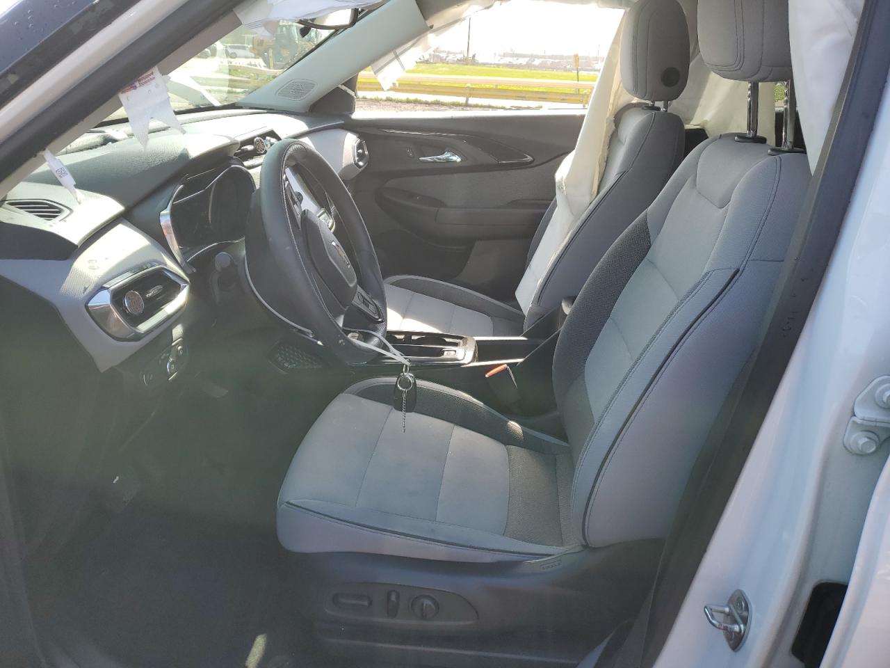 2021 Chevrolet Trailblazer Lt VIN: KL79MPS27MB092492 Lot: 51918854