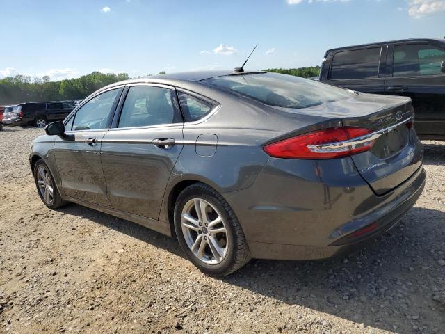  FORD FUSION 2018 Сірий