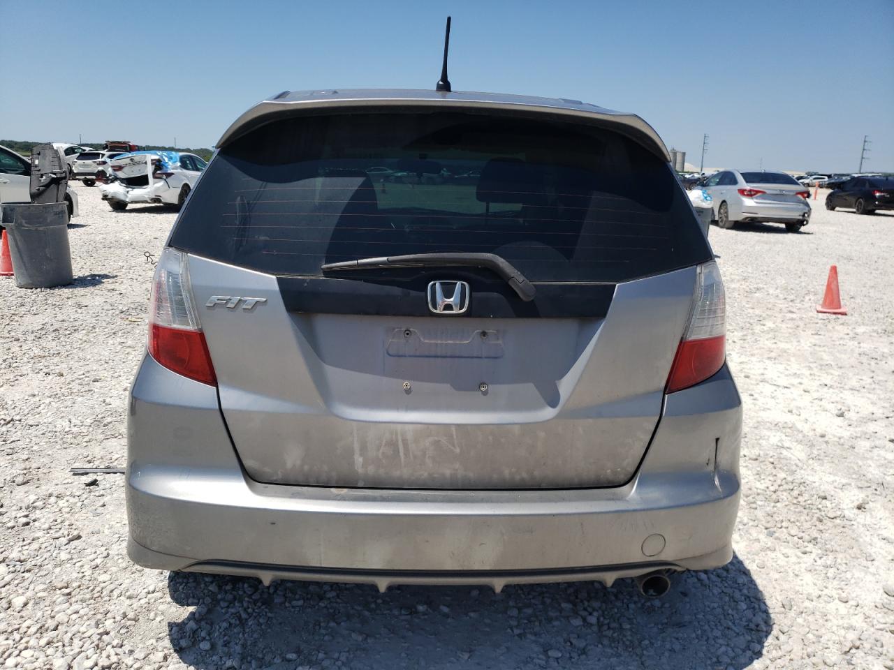 2010 Honda Fit Sport VIN: JHMGE8H49AC036449 Lot: 67780564