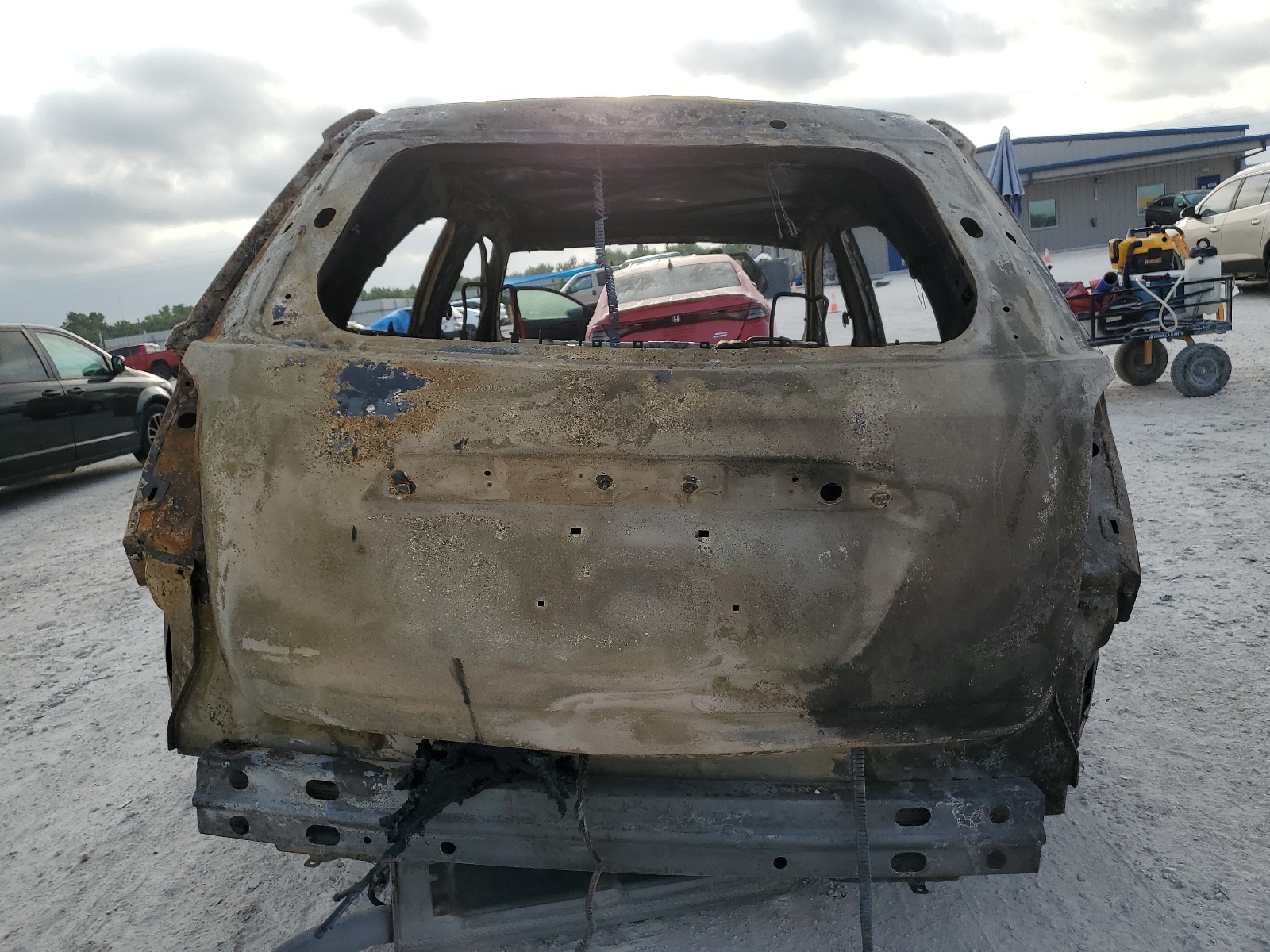 2GNALCEK7G6119485 2016 Chevrolet Equinox Lt