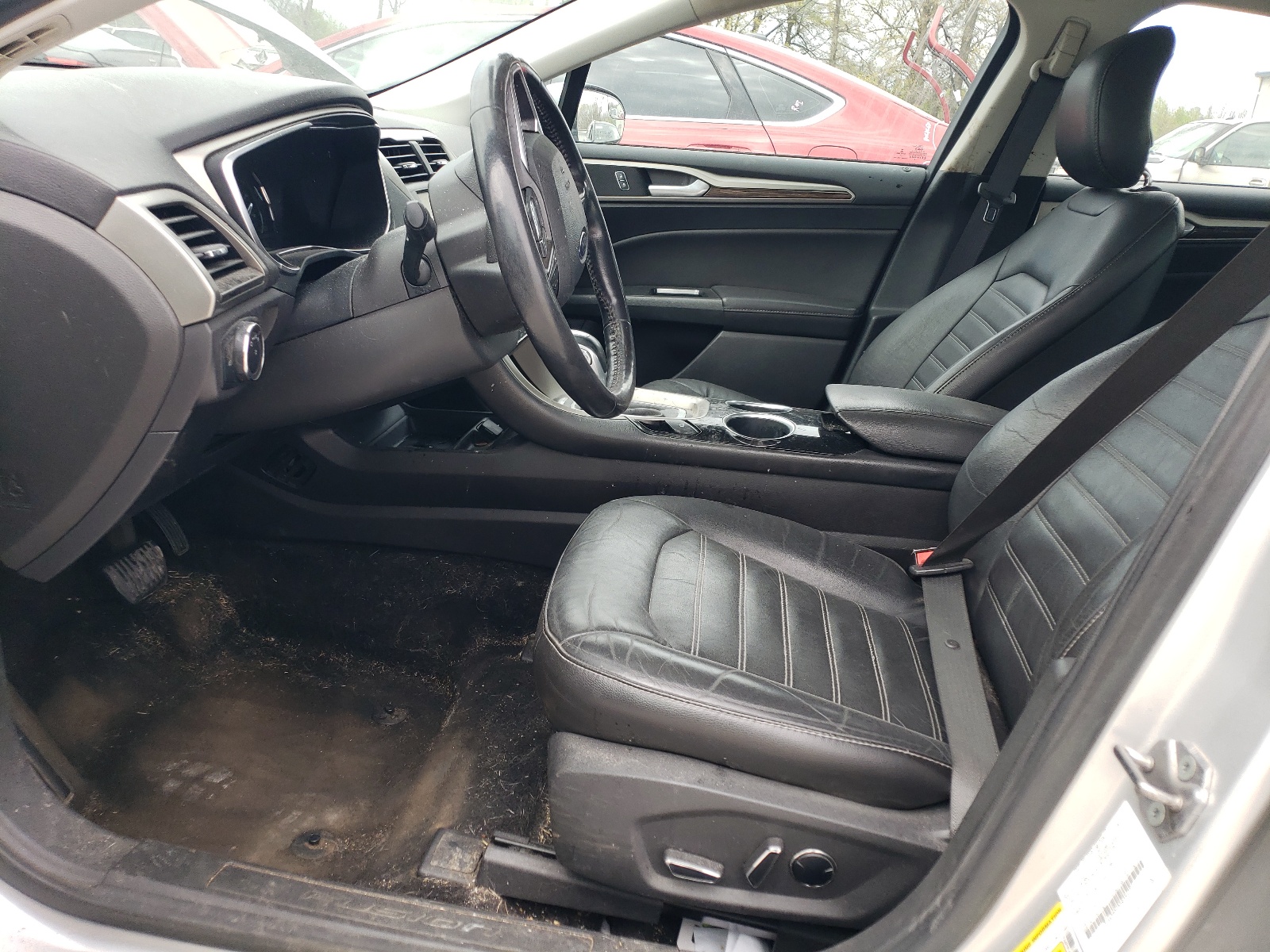 3FA6P0PU9DR294721 2013 Ford Fusion Se Phev