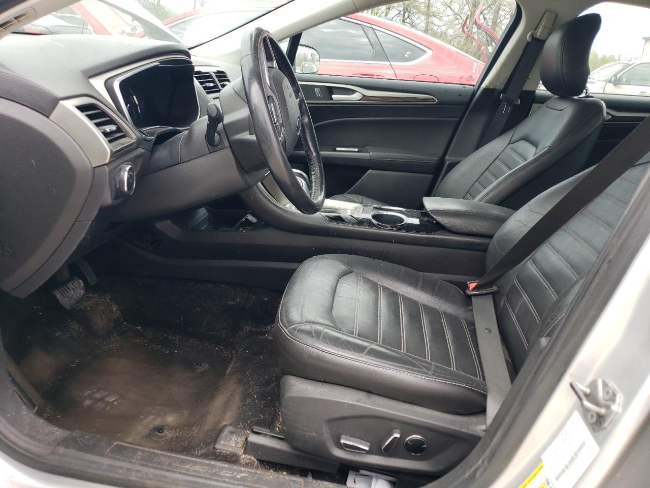 2013 Ford Fusion Se Phev VIN: 3FA6P0PU9DR294721 Lot: 48888644