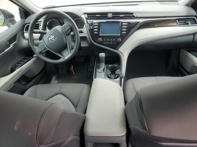  TOYOTA CAMRY 2019 Белый