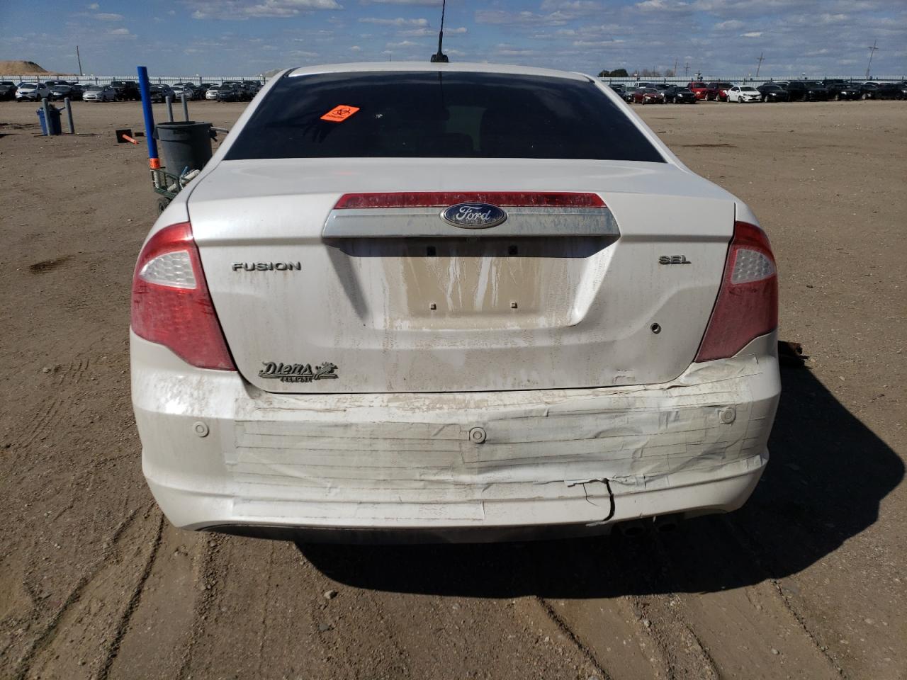 2012 Ford Fusion - Image 6