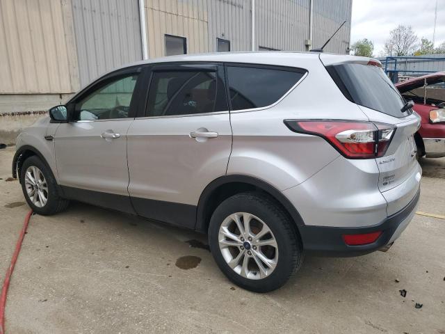  FORD ESCAPE 2017 Сріблястий