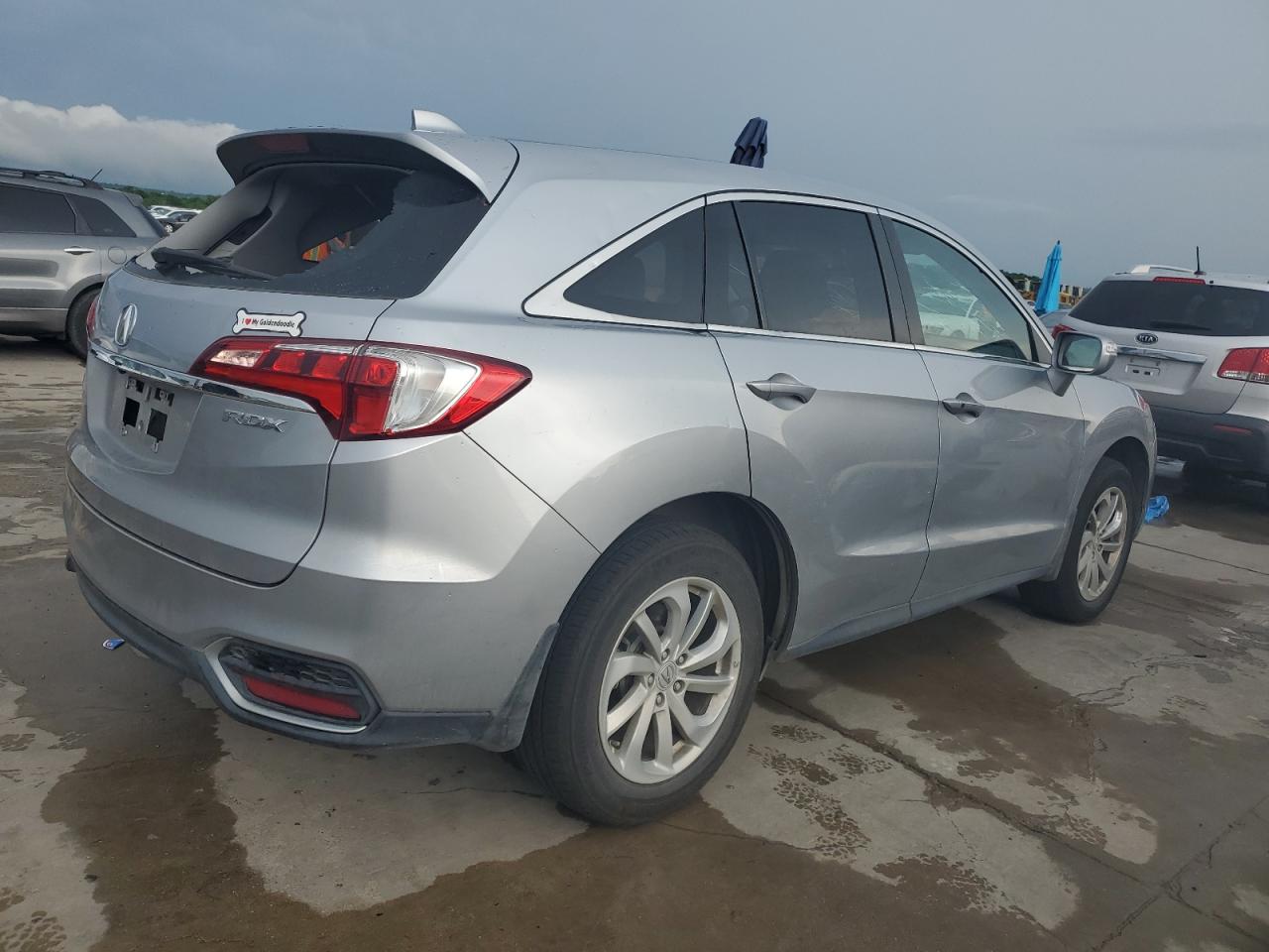 5J8TB3H33HL012372 2017 Acura Rdx