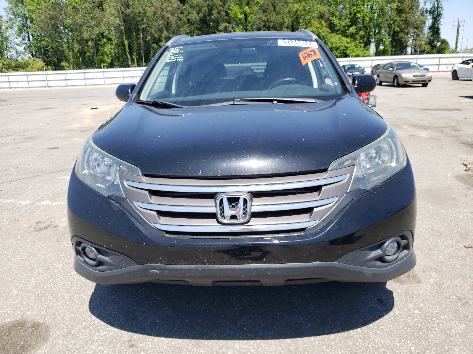 2HKRM3H79EH558101 2014 Honda Cr-V Exl