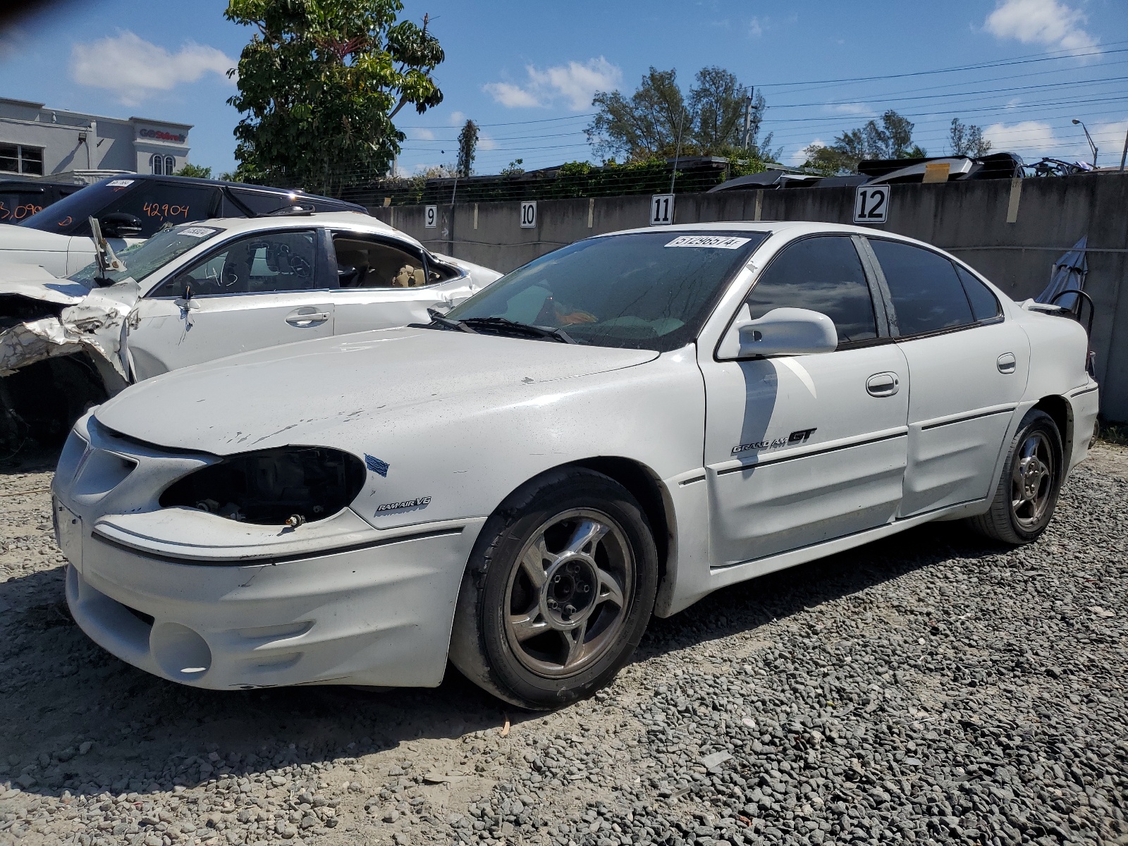 1G2NV52E32M564593 2002 Pontiac Grand Am Gt1