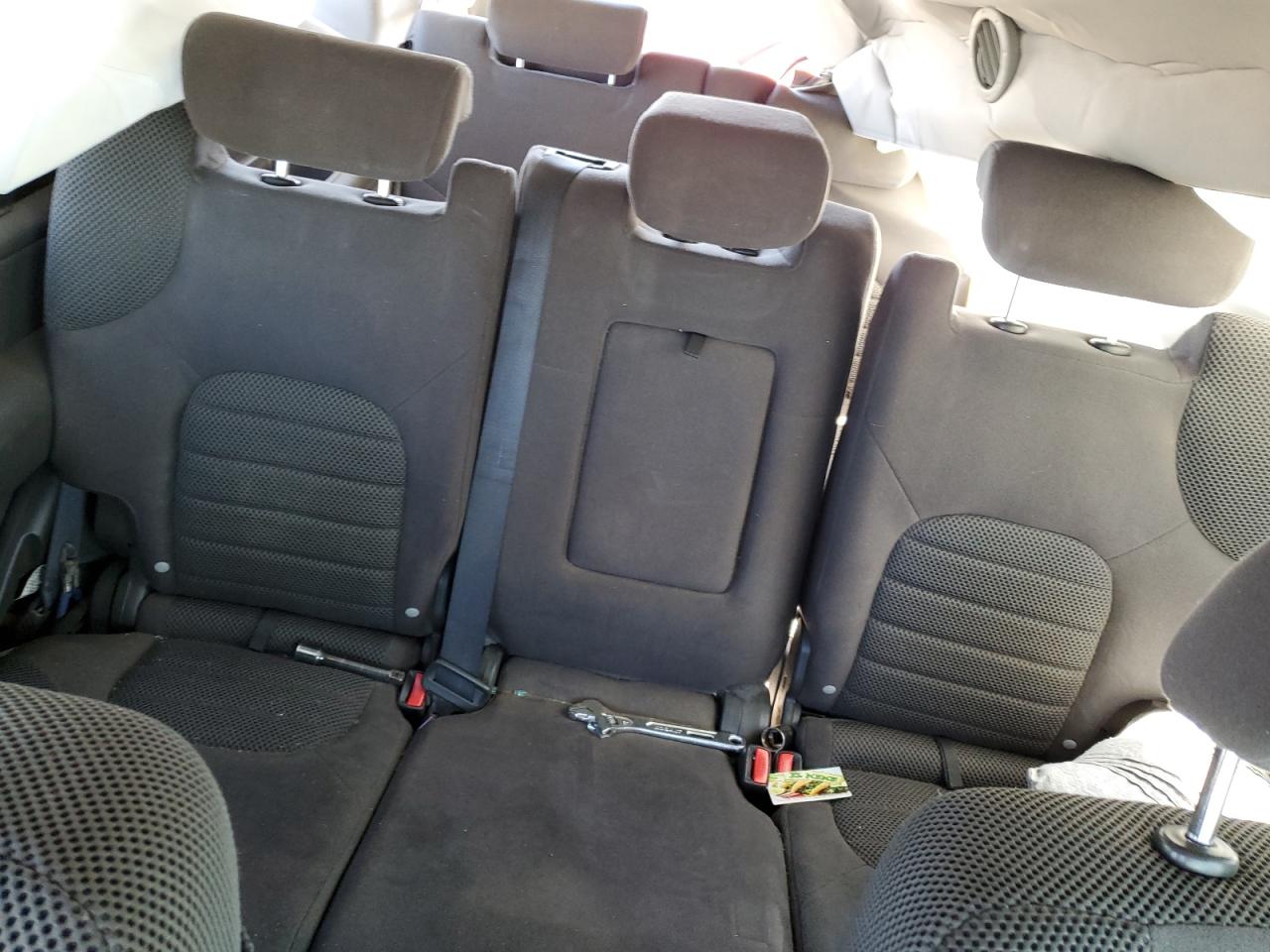 2010 Nissan Pathfinder S VIN: 5N1AR1NB0AC629117 Lot: 50289684