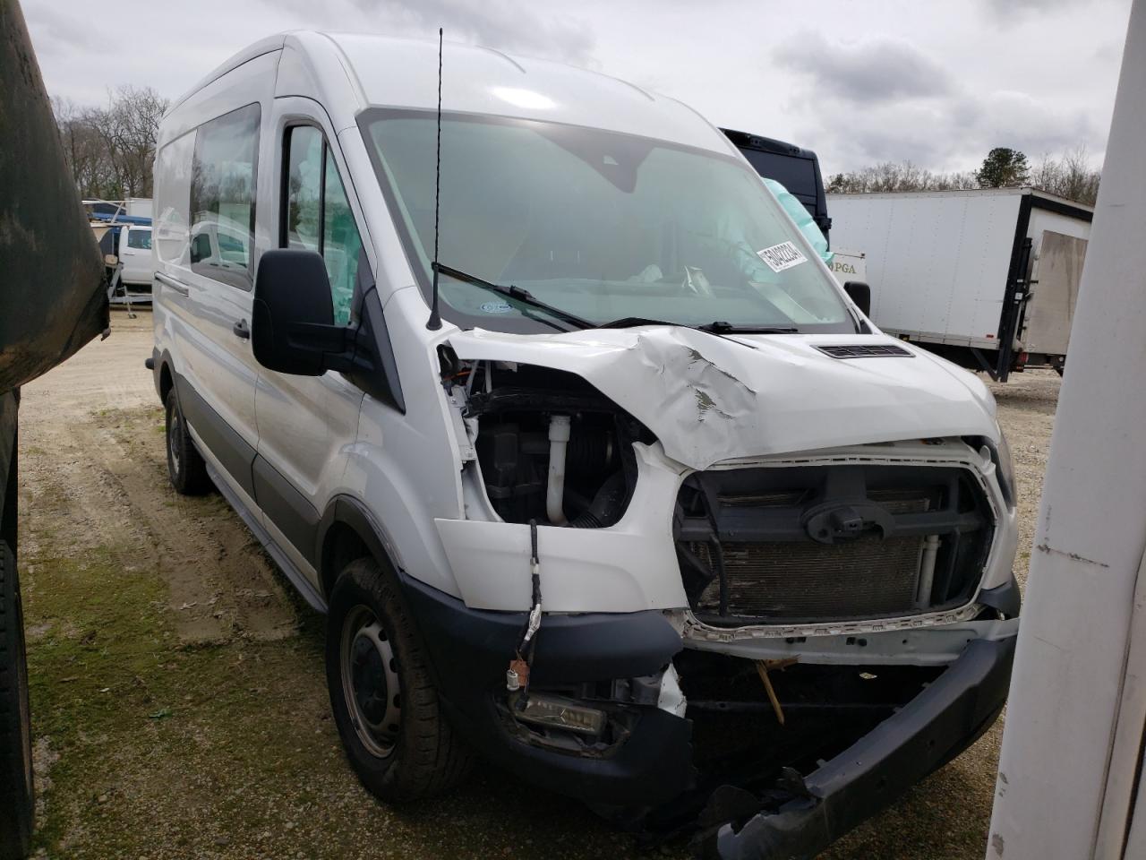 1FTBR1C85LKB10797 2020 Ford Transit T-250