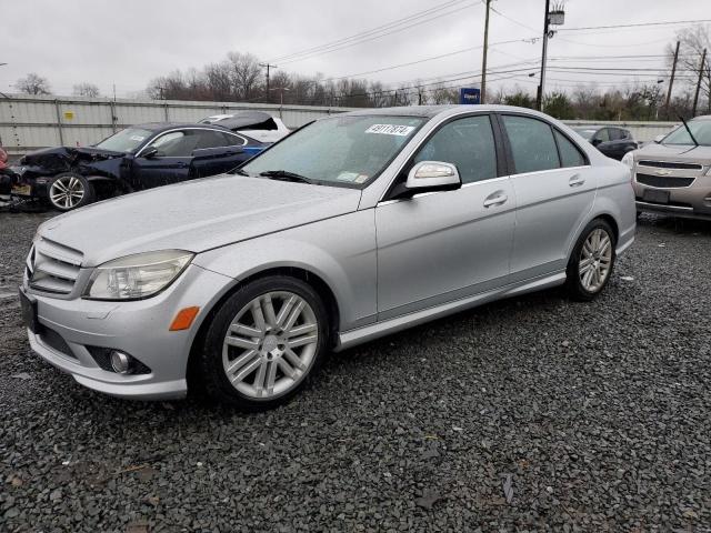 2008 Mercedes-Benz C 300 4Matic