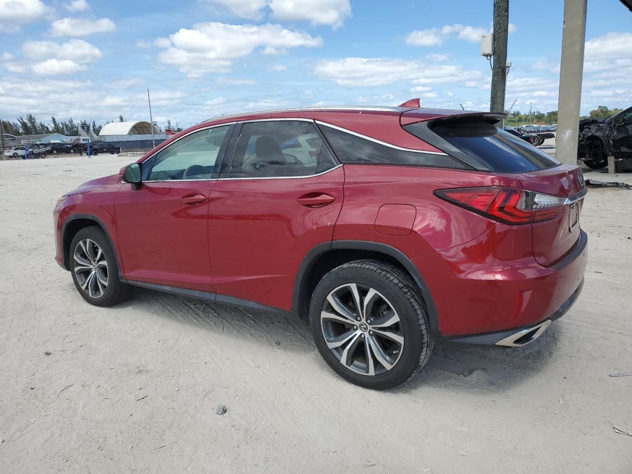 2018 Lexus RX - Image 2