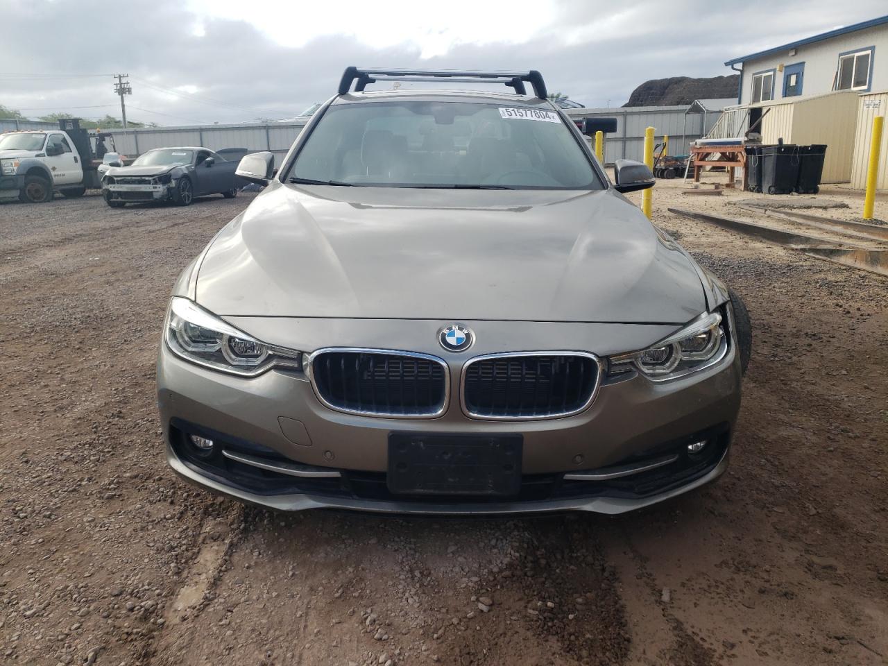 WBA8E1C55JA758619 2018 BMW 330E