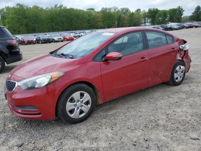 2015 Kia Forte Lx