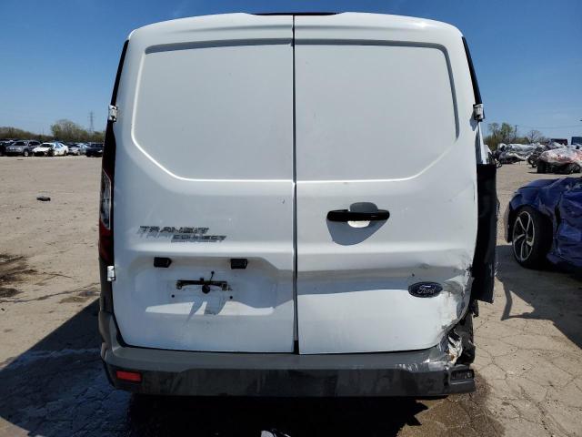  FORD TRANSIT 2017 White