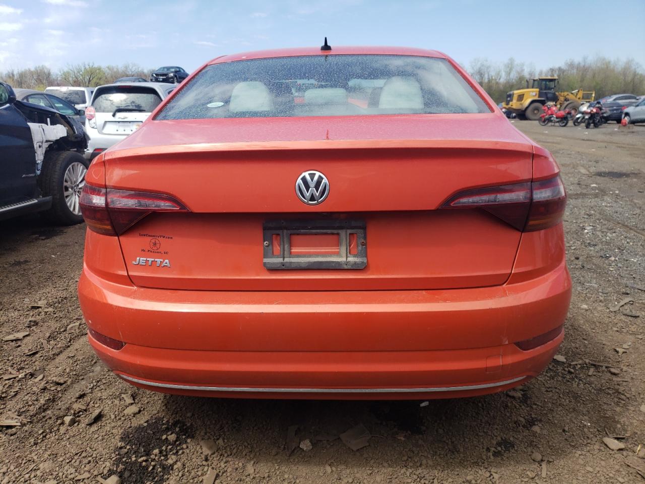 2019 Volkswagen Jetta S VIN: 3VWC57BU2KM086528 Lot: 51885344