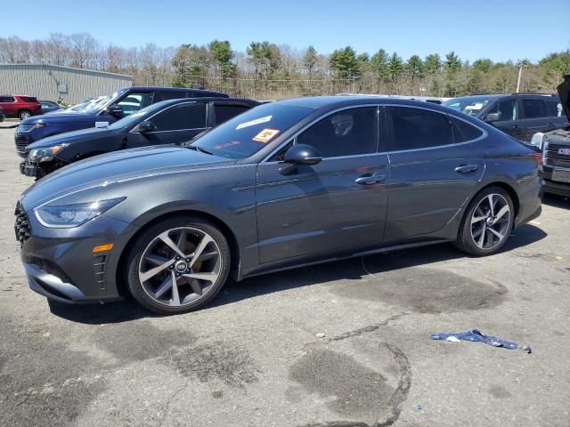 2021 Hyundai Sonata Sel Plus