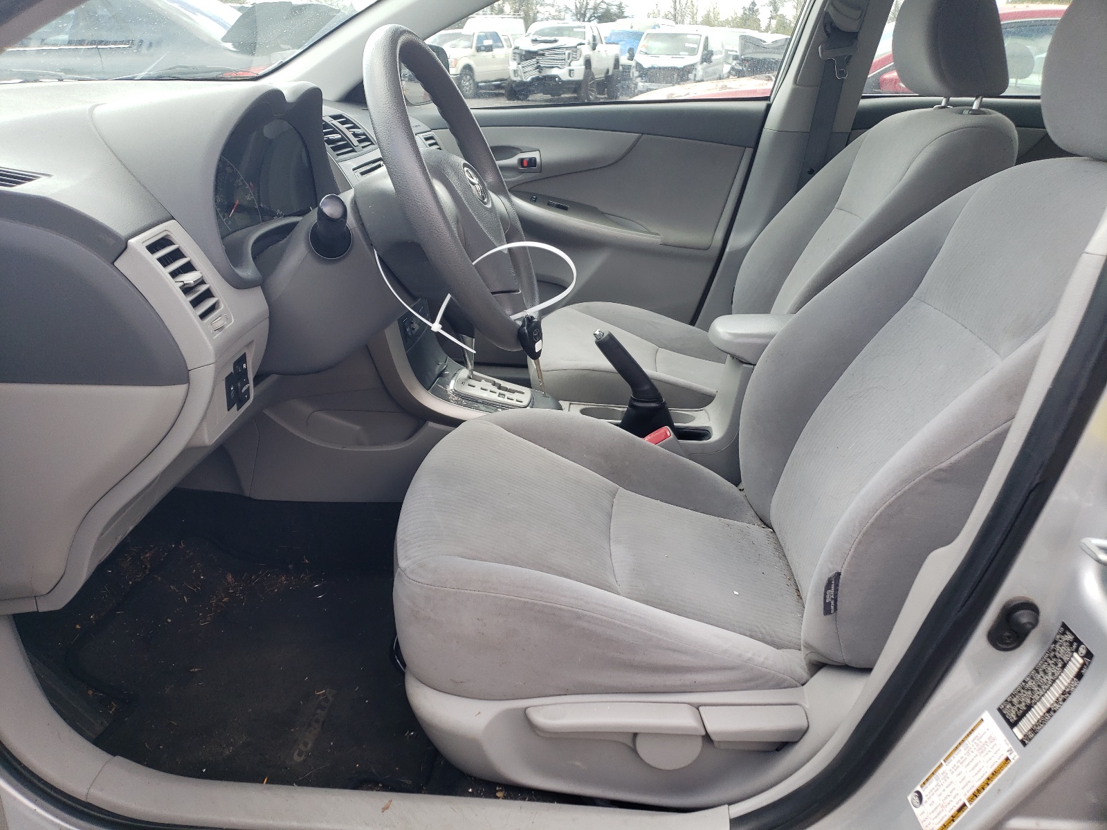 JTDBU4EE8A9110560 2010 Toyota Corolla Base