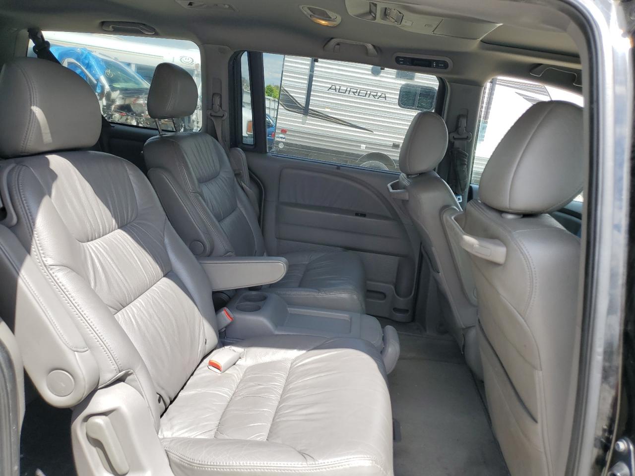 2010 Honda Odyssey Exl VIN: 5FNRL3H70AB057027 Lot: 52293174