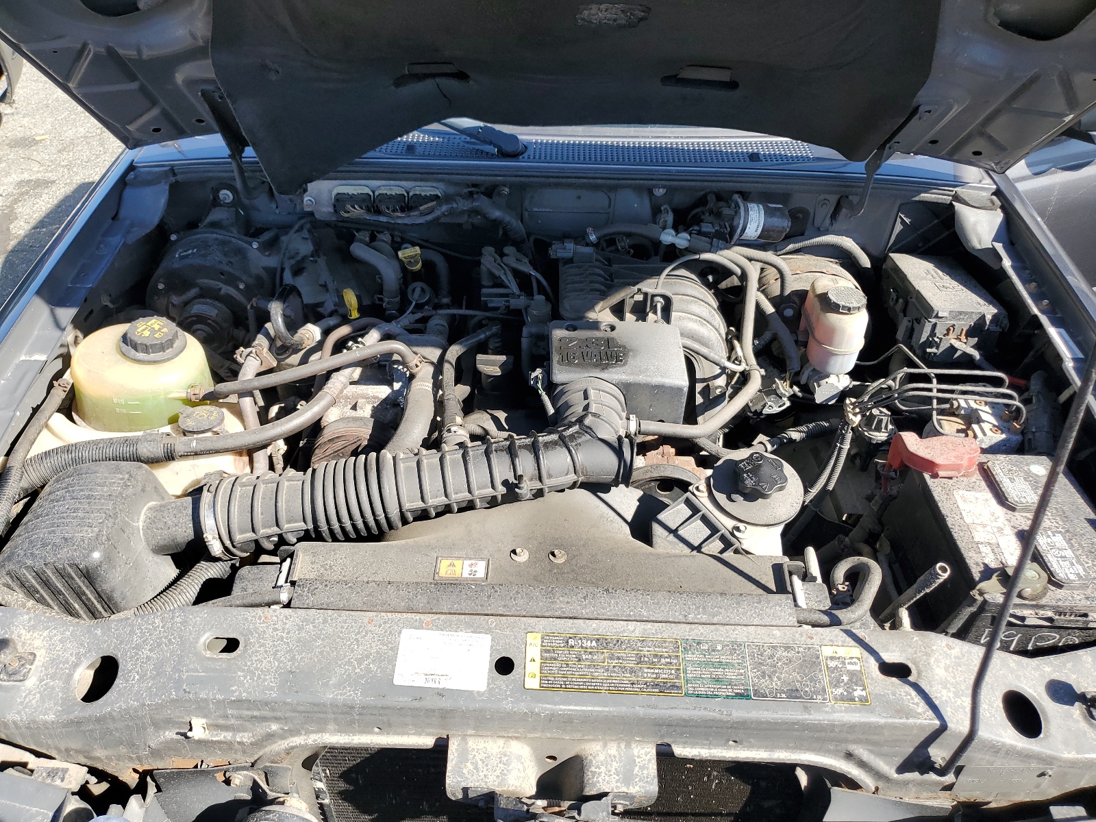 1FTYR10D19PA66921 2009 Ford Ranger