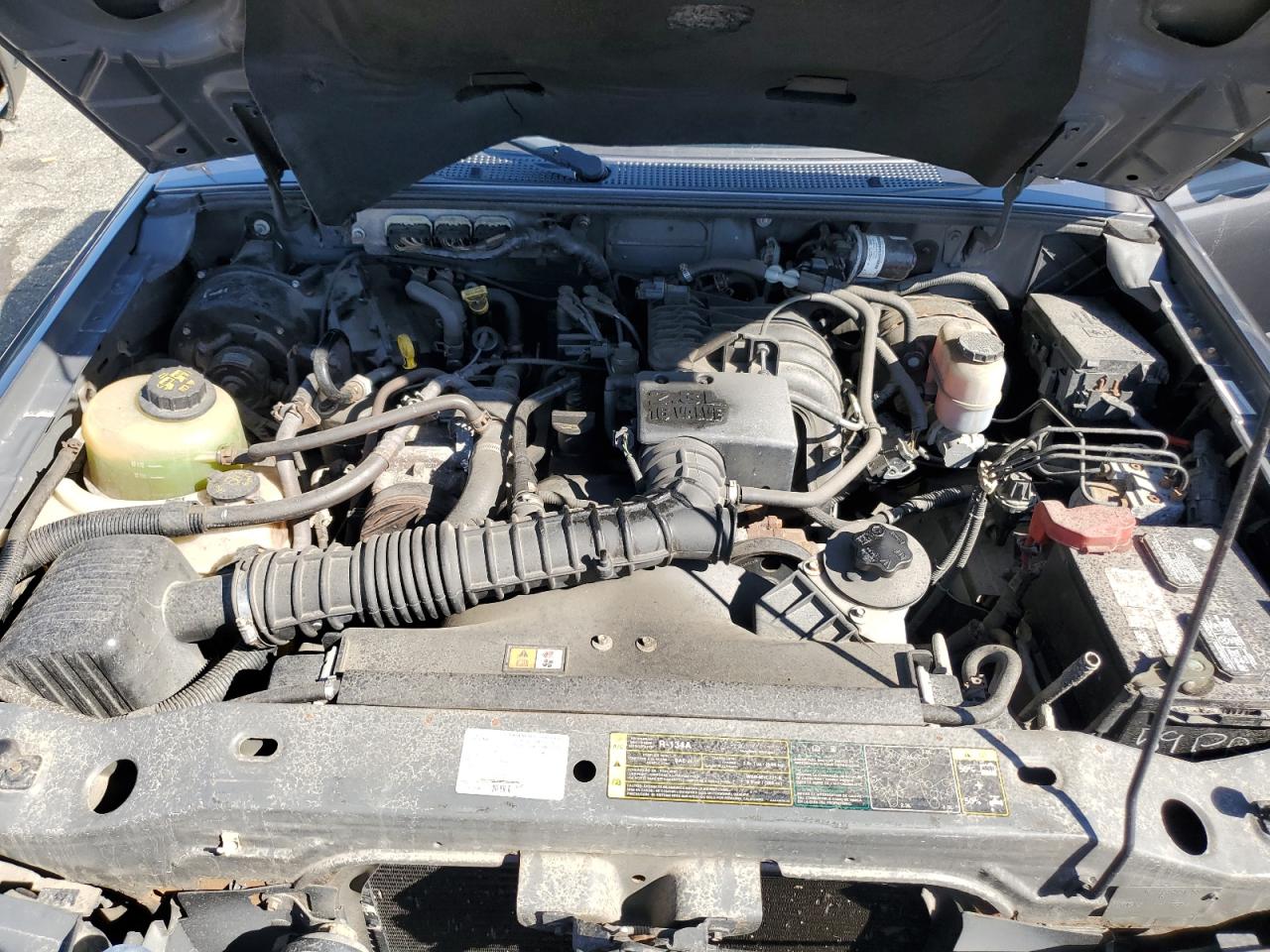 2009 Ford Ranger VIN: 1FTYR10D19PA66921 Lot: 63914534