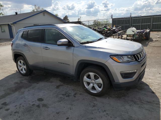  JEEP COMPASS 2018 Сірий