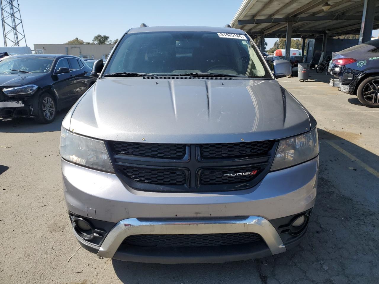 3C4PDCGGXHT507557 2017 Dodge Journey Crossroad