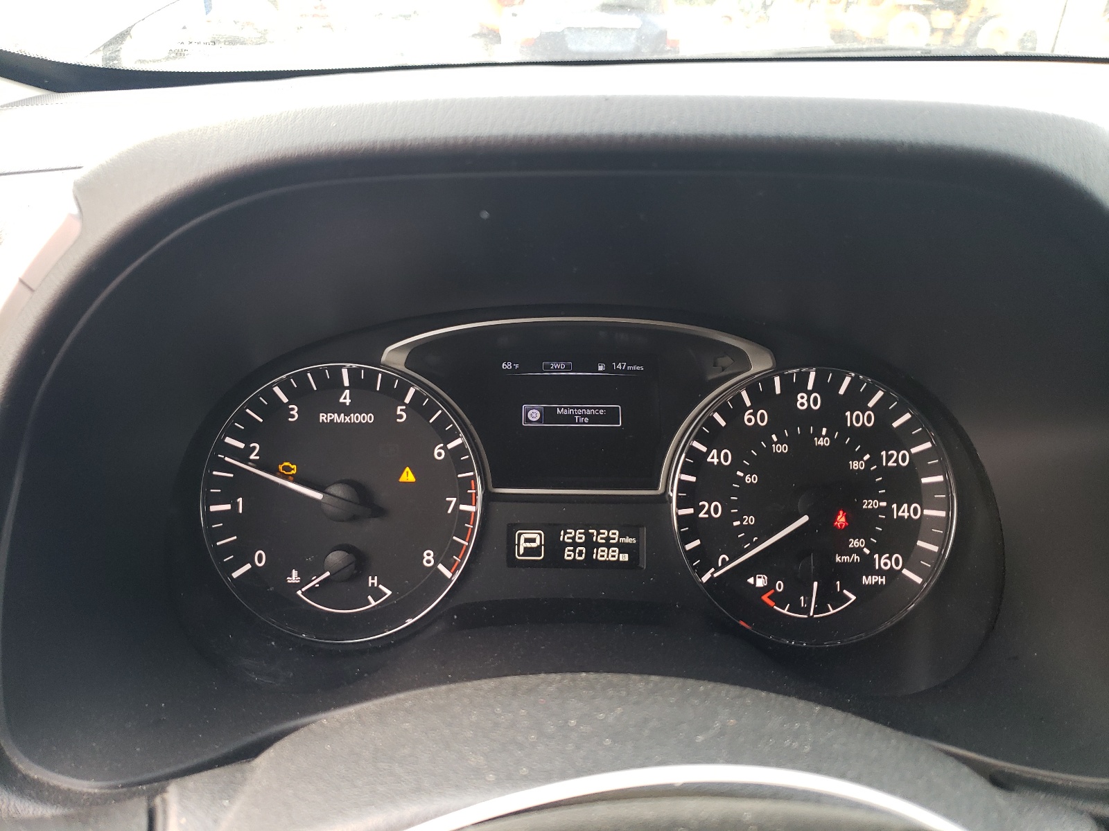 5N1AR2MM2FC719644 2015 Nissan Pathfinder S