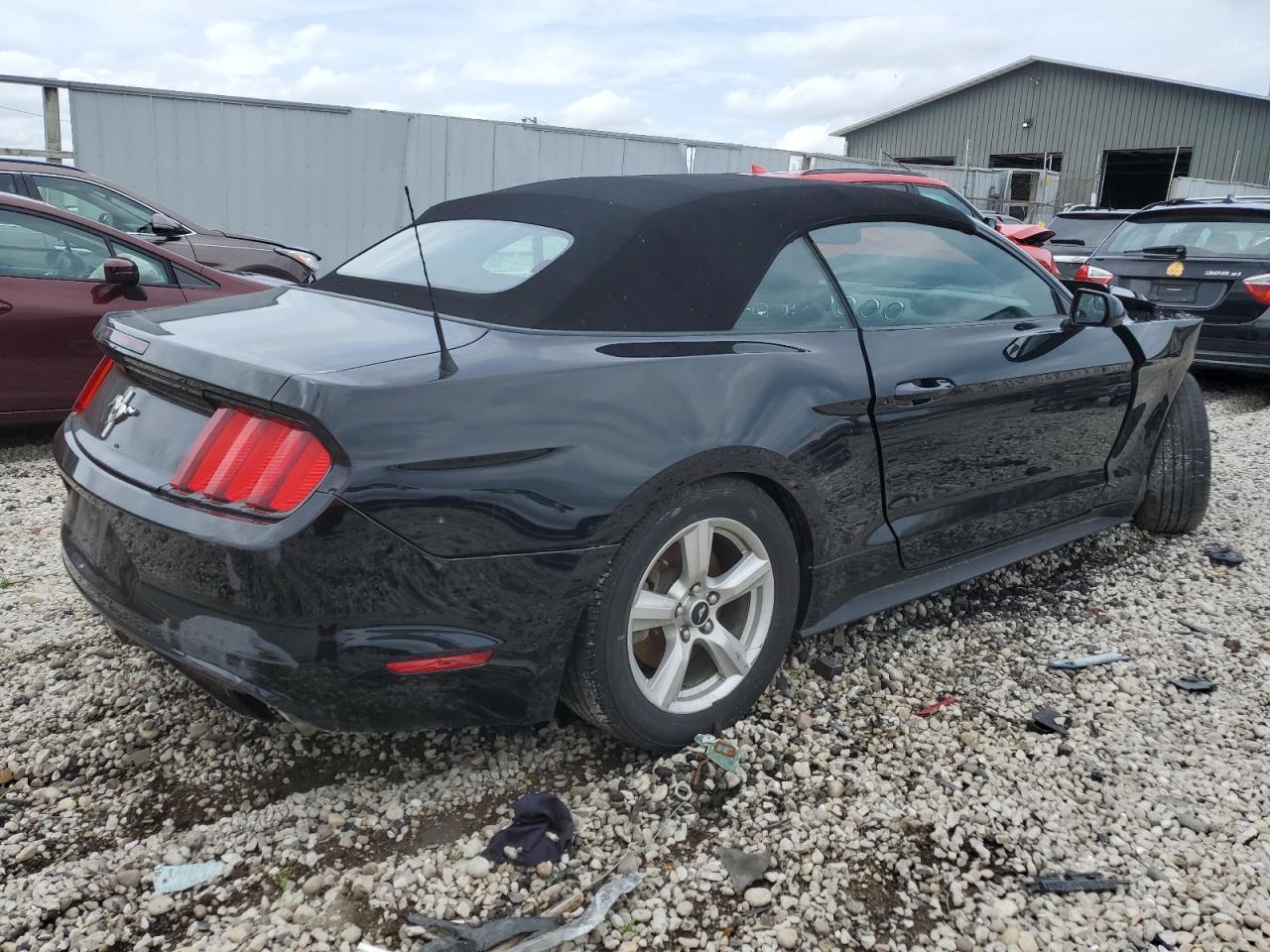 2017 Ford Mustang VIN: 1FATP8EM9H5309330 Lot: 52389854