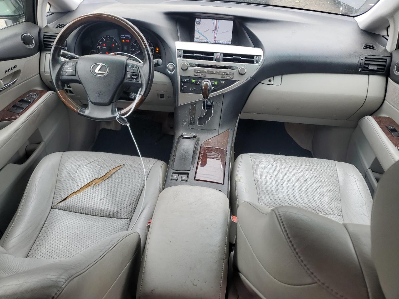 2011 Lexus Rx 350 VIN: 2T2BK1BA9BC114825 Lot: 51215074