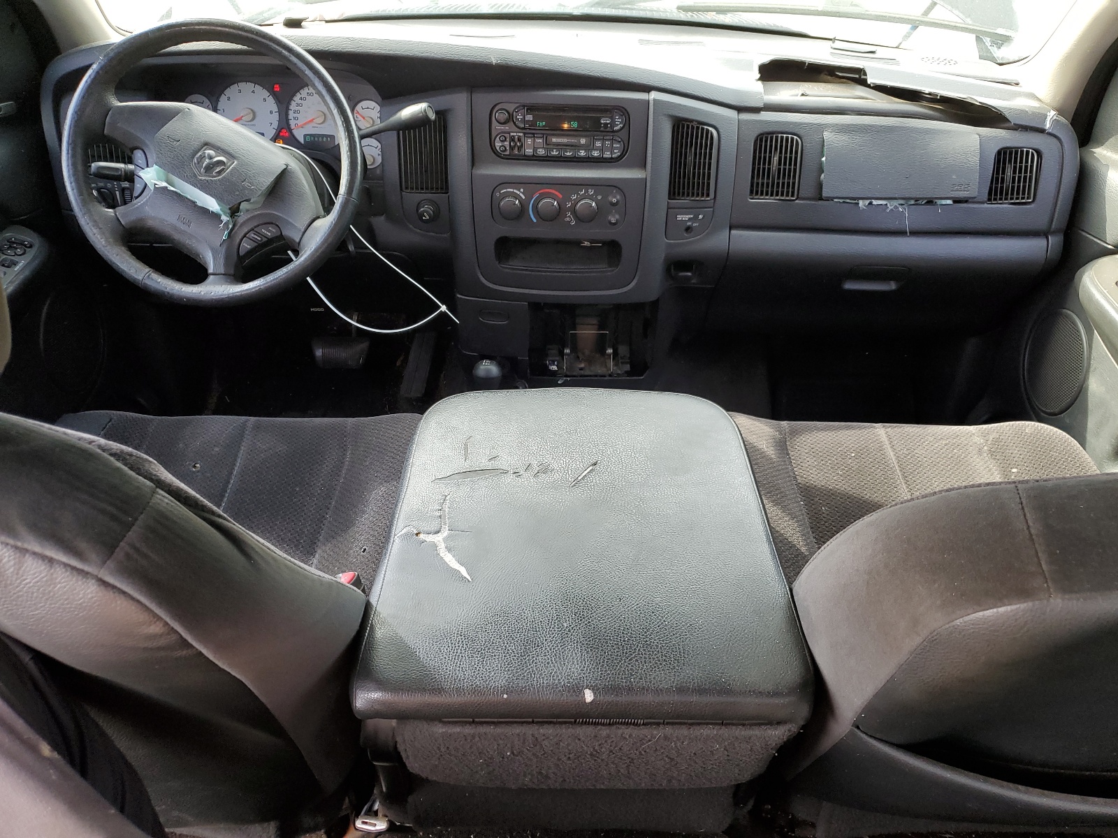 1D7HU18D33S310274 2003 Dodge Ram 1500 St