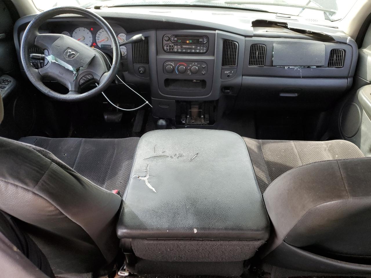 2003 Dodge Ram 1500 St VIN: 1D7HU18D33S310274 Lot: 49850504