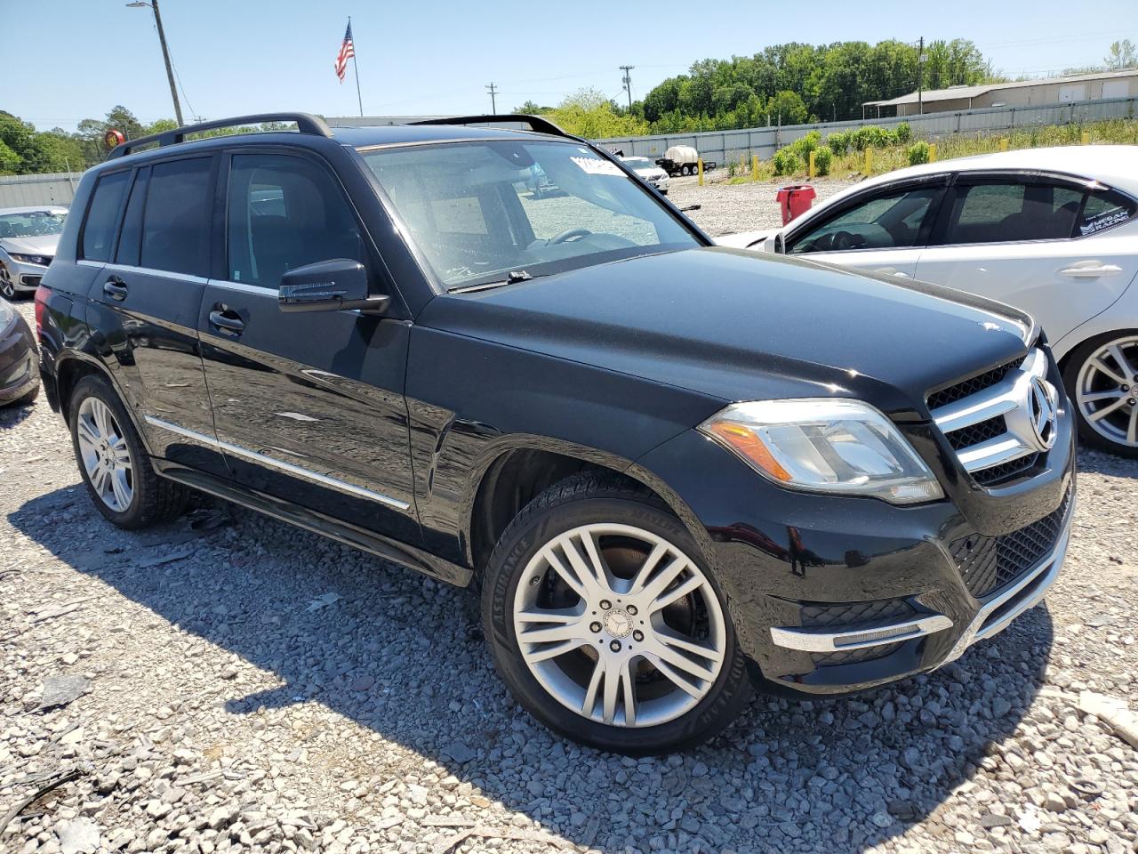 2014 Mercedes-Benz Glk 350 VIN: WDCGG5HB6EG209555 Lot: 52204764