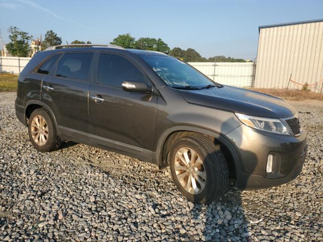  KIA SORENTO 2014 Вугільний