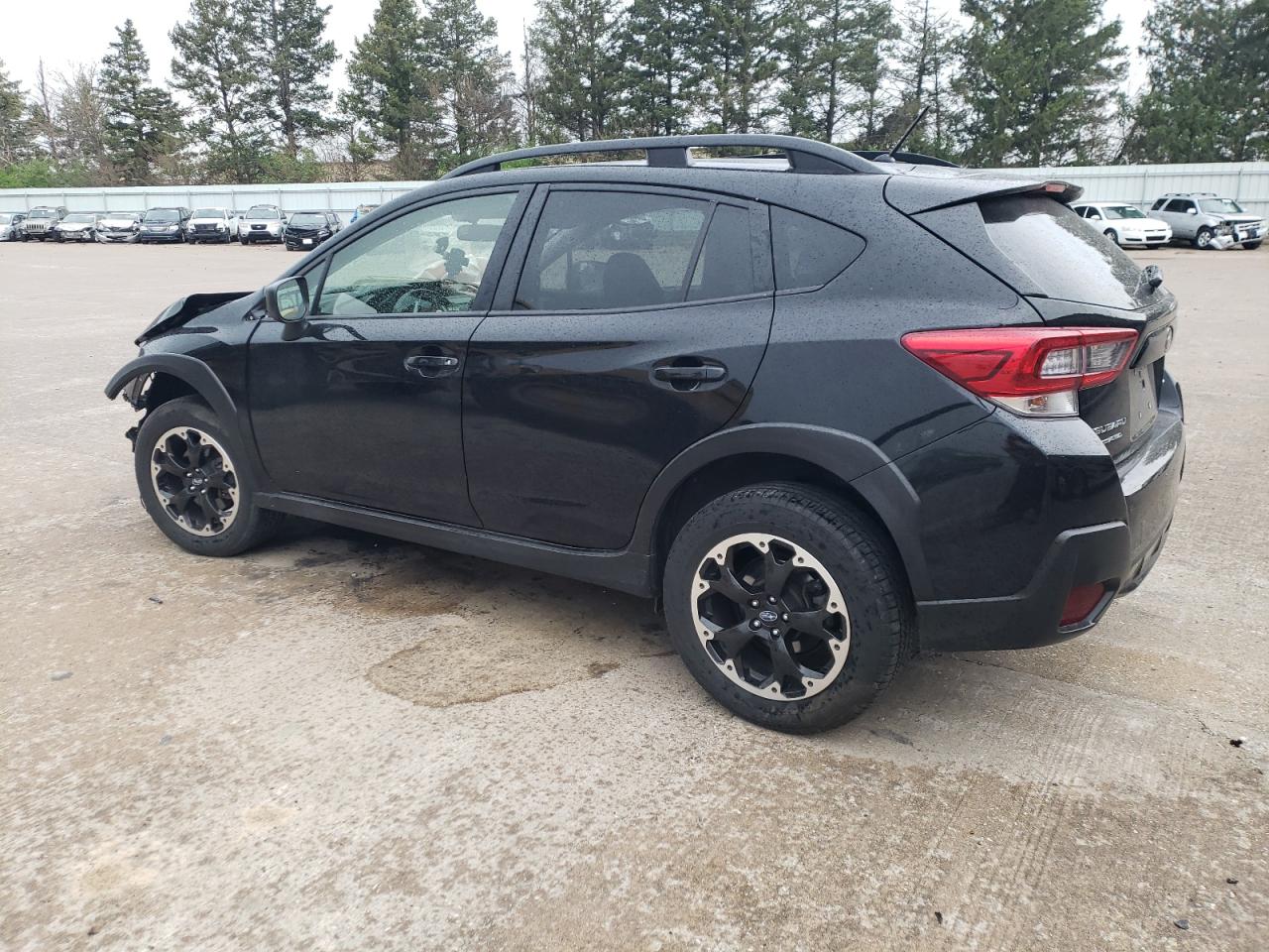 JF2GTABC0N8288082 2022 Subaru Crosstrek