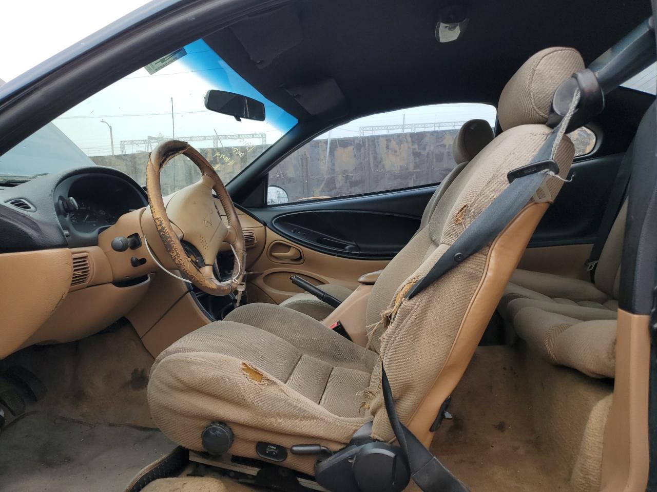 1994 Ford Mustang Gt VIN: 1FALP42T7RF129800 Lot: 47953964