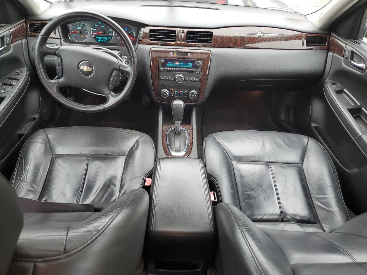 2012 Chevrolet Impala Ltz VIN: 2G1WC5E30C1104958 Lot: 50870644