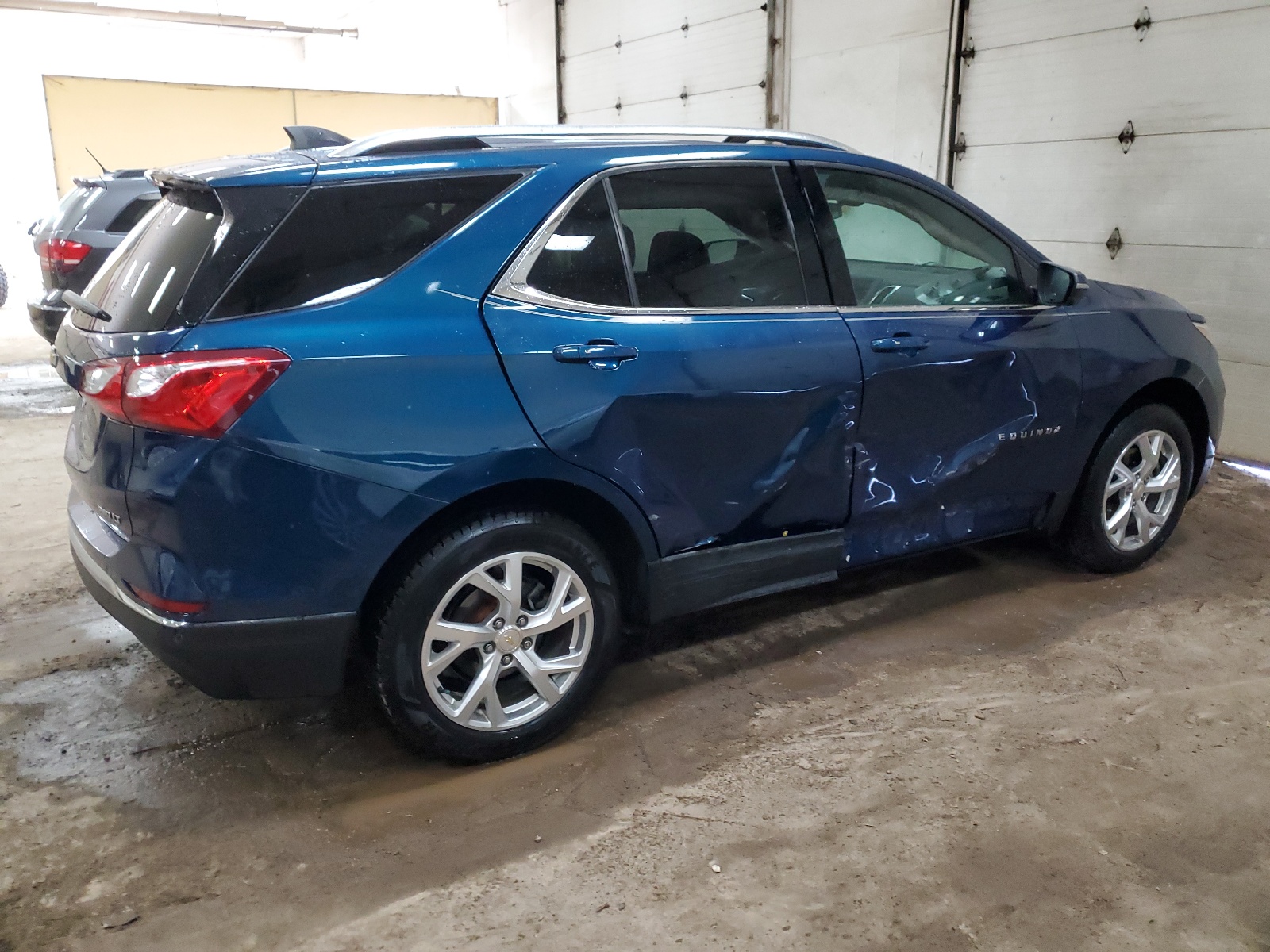 2019 Chevrolet Equinox Lt vin: 2GNAXVEX2K6284736