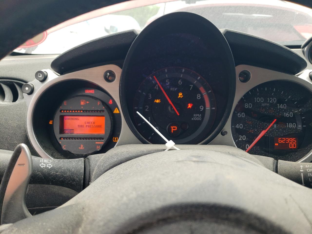 2014 Nissan 370Z Base VIN: JN1AZ4EHXEM635844 Lot: 70555103