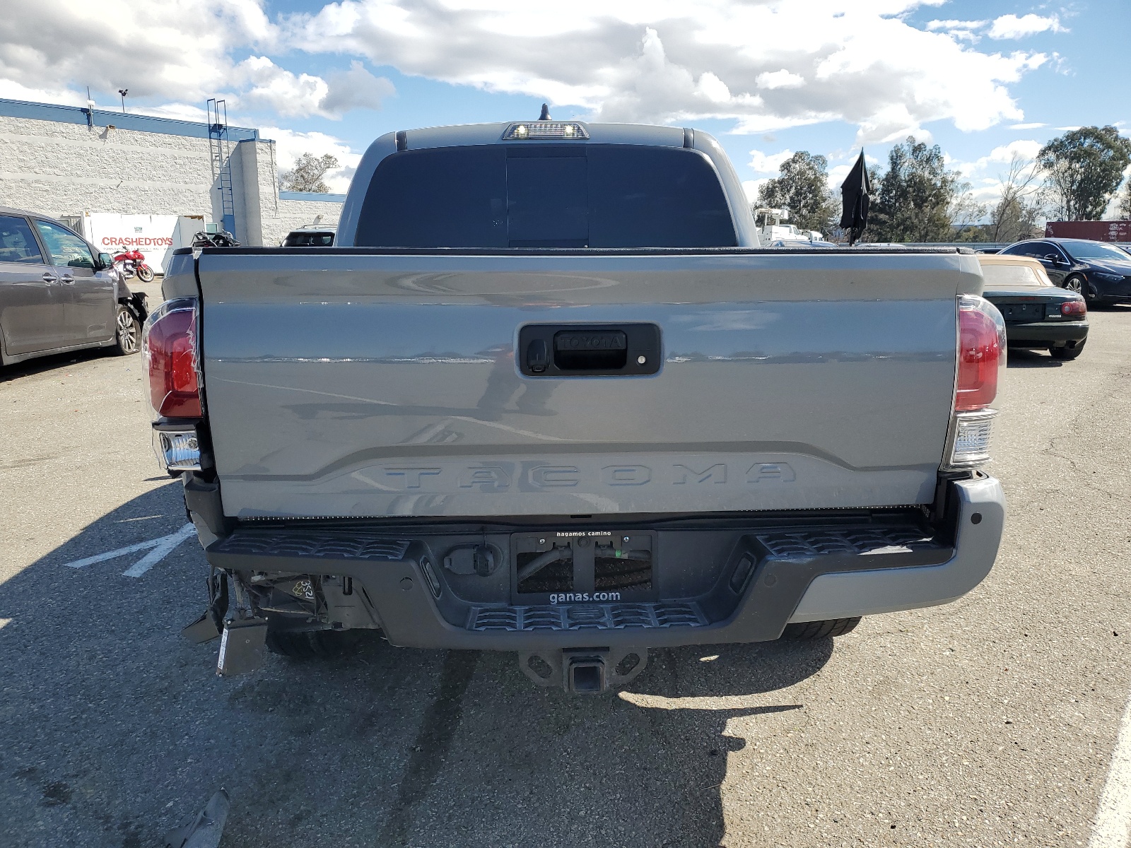 3TMAZ5CN9LM128494 2020 Toyota Tacoma Double Cab