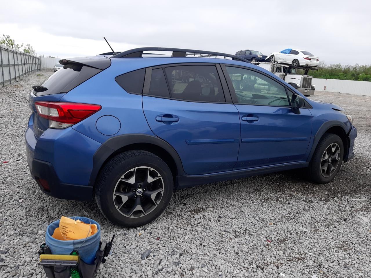 JF2GTAACXJ9278505 2018 Subaru Crosstrek