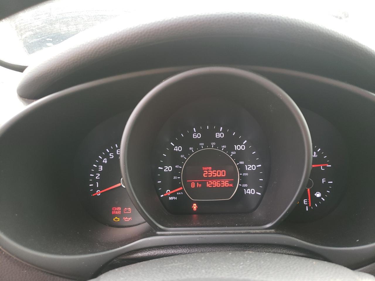 2015 Kia Soul VIN: KNDJN2A29F7224515 Lot: 48753124