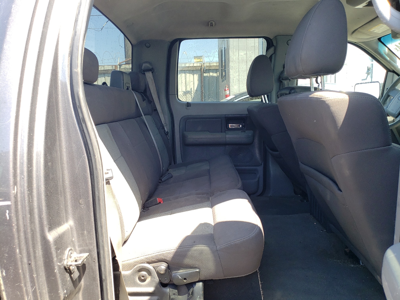 1FTRW12W66KD22474 2006 Ford F150 Supercrew