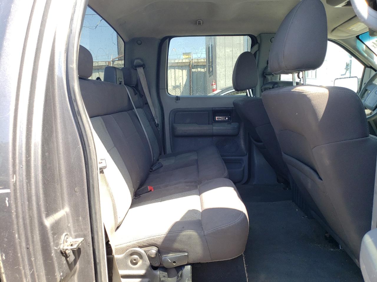 2006 Ford F150 Supercrew VIN: 1FTRW12W66KD22474 Lot: 50691884