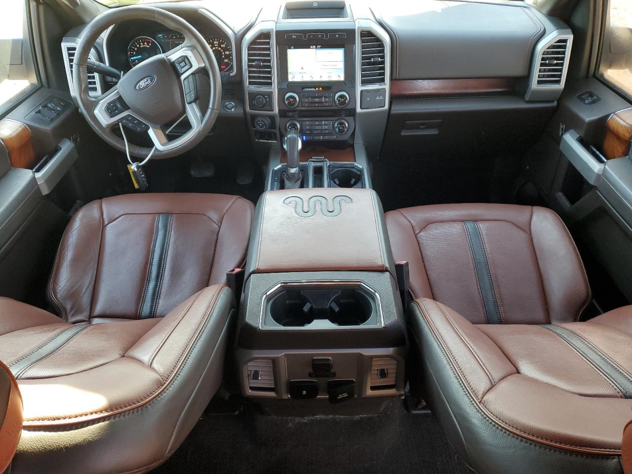 2018 Ford F150 Supercrew VIN: 1FTEW1CG6JFB69747 Lot: 50701204