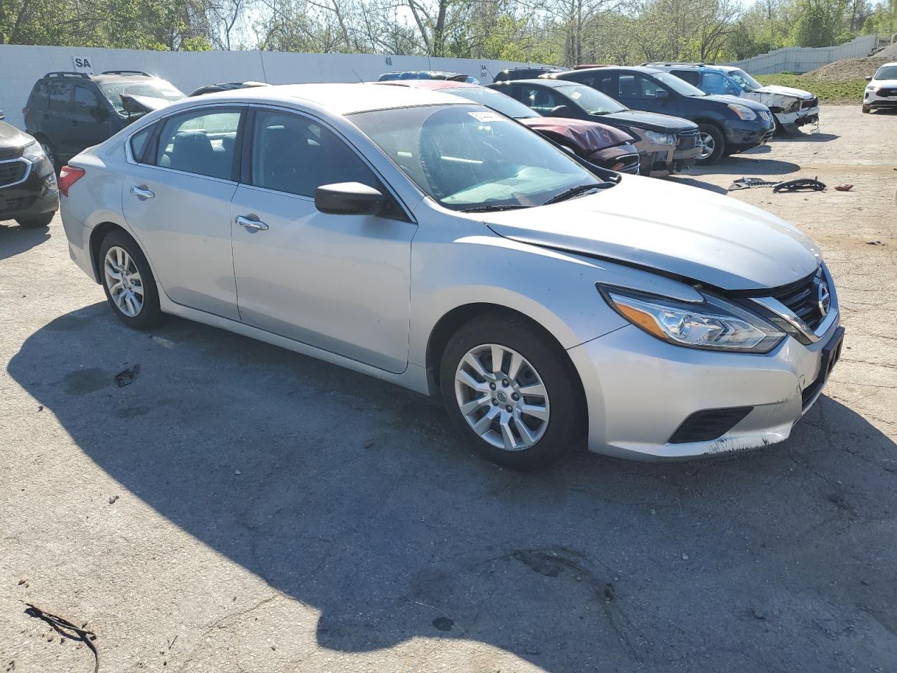 2016 Nissan Altima 2.5 VIN: 1N4AL3AP1GN370207 Lot: 47795874