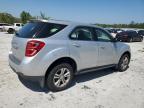2017 Chevrolet Equinox Ls de vânzare în Loganville, GA - Front End