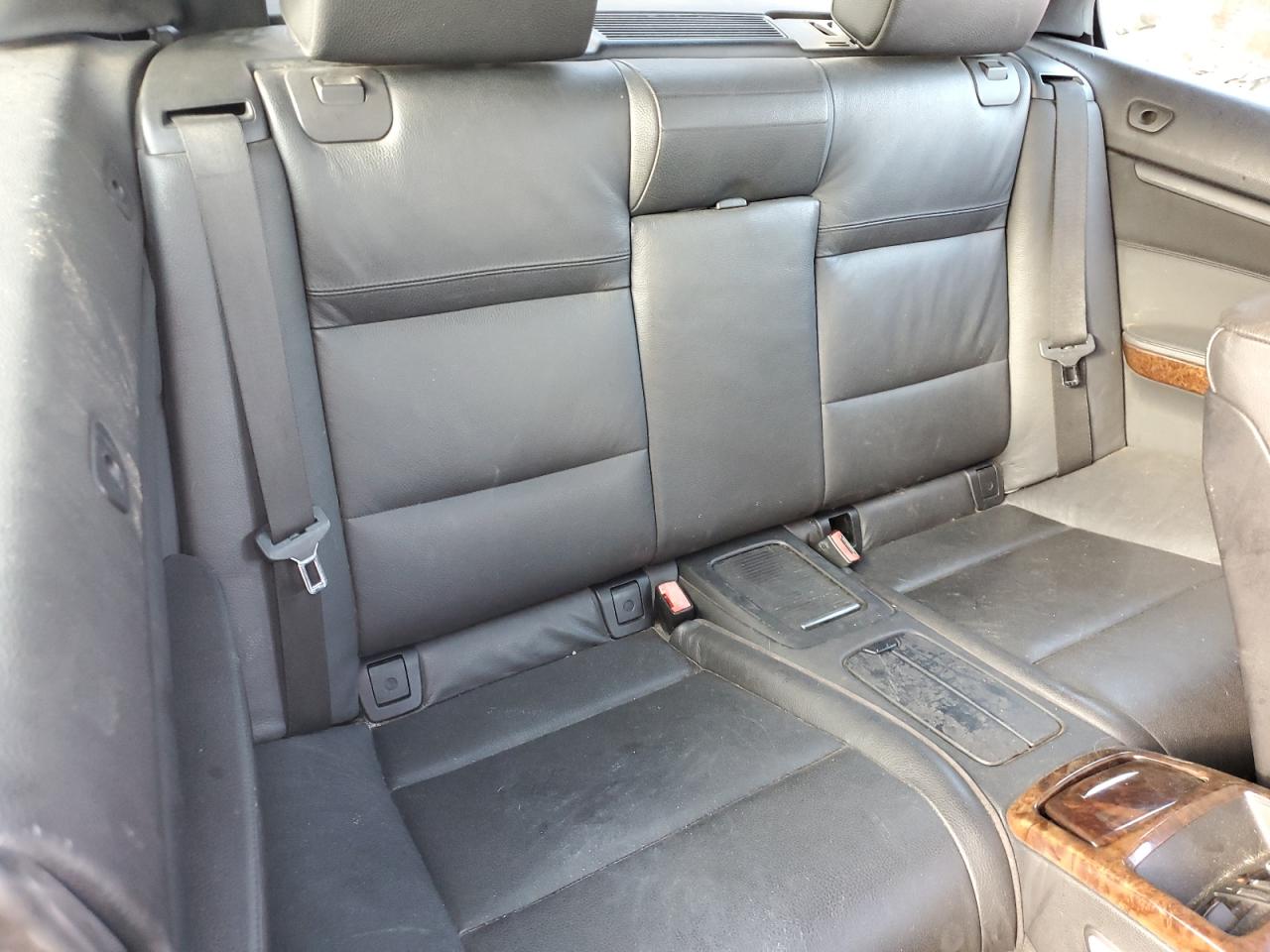 2009 BMW 328 I VIN: WBAWL13539PX26807 Lot: 50189854