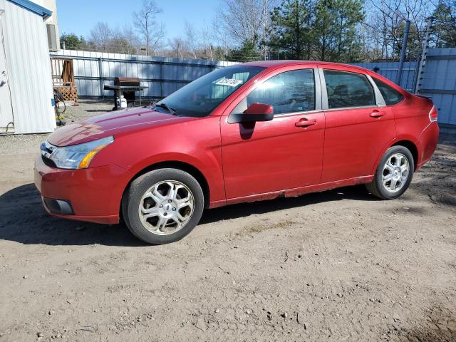 2009 Ford Focus Ses for Sale in Lyman, ME - Side