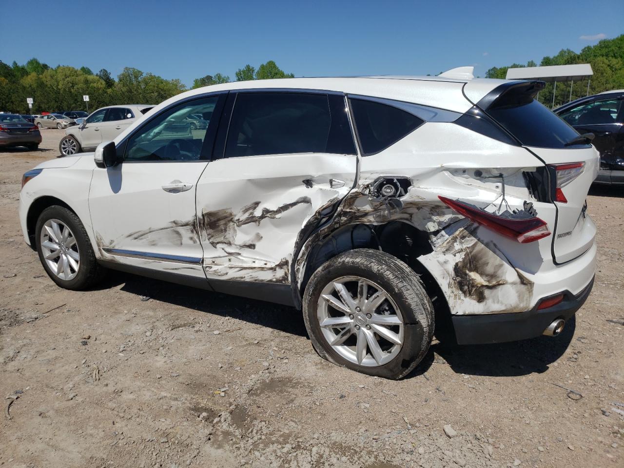 5J8TC2H33ML002913 2021 Acura Rdx